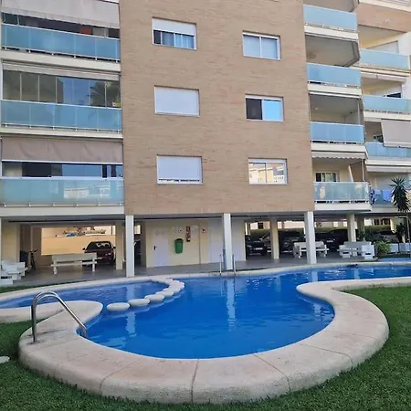 Apartment La Tranquilidad De Denia