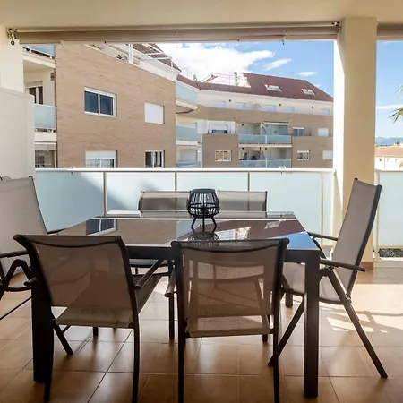 La Tranquilidad De Apartment *