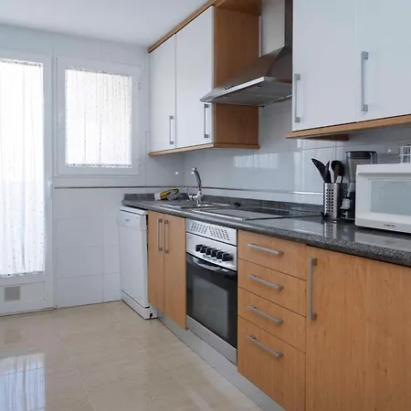 Apartment La Tranquilidad De Denia