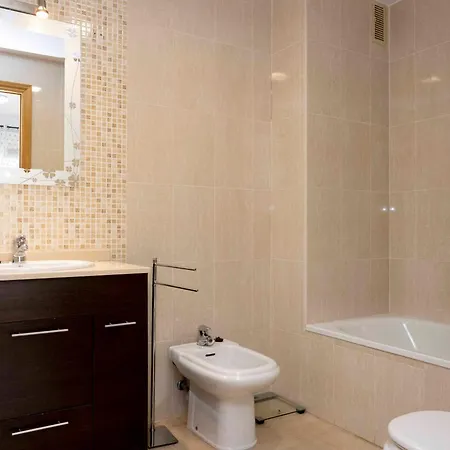La Tranquilidad De Apartment Denia