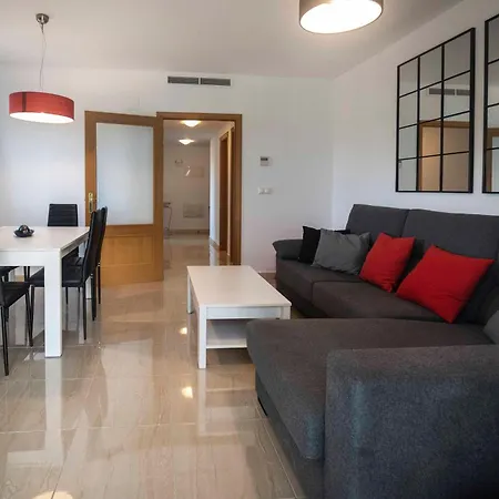 Apartment La Tranquilidad De Denia