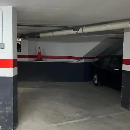 La Tranquilidad De Apartmán Denia