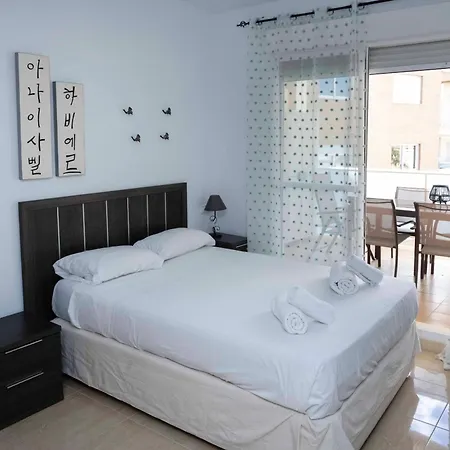 La Tranquilidad De Apartmán Denia