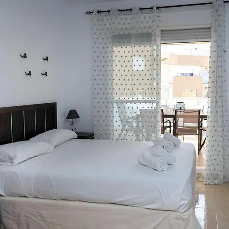 Apartmán La Tranquilidad De Denia